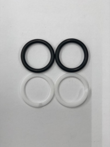 Double Seal O-Ring Kit (MED)