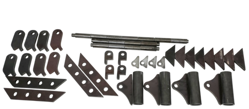 D.I.Y 3 STAGE Z RACK BRACKET KIT