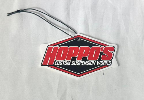 Hoppo's Diamond Air Freshener (Cherry Scent)