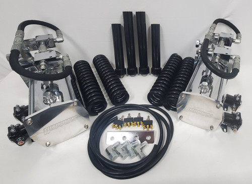 2 PUMP MINI TRUCK KIT FBSS