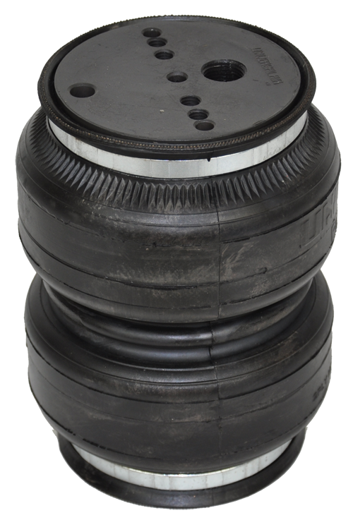 Universal Air Bag (Double Below) 3/8 NPT port HOPPO'S