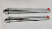 14" Chrome Cylinder (Side Ports)