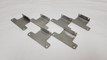 air valve mounting brackets (6 pcs)