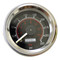 Viair Black Faced, 220 PSI Dual Needle Air Gauge