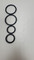 O- Ring kit (TELESCOPIC CYLINDER)**1 set per cylinder**