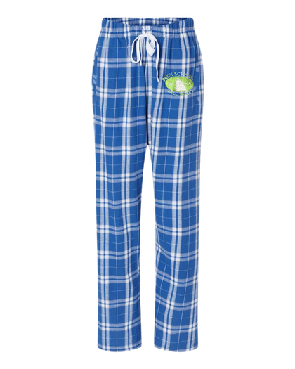 Kids Plaid Flannel Pajama Pants