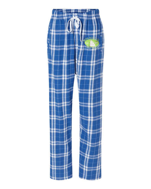 Kids Plaid Flannel Pajama Pants