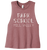 Adult Racerback Tank - Mauve