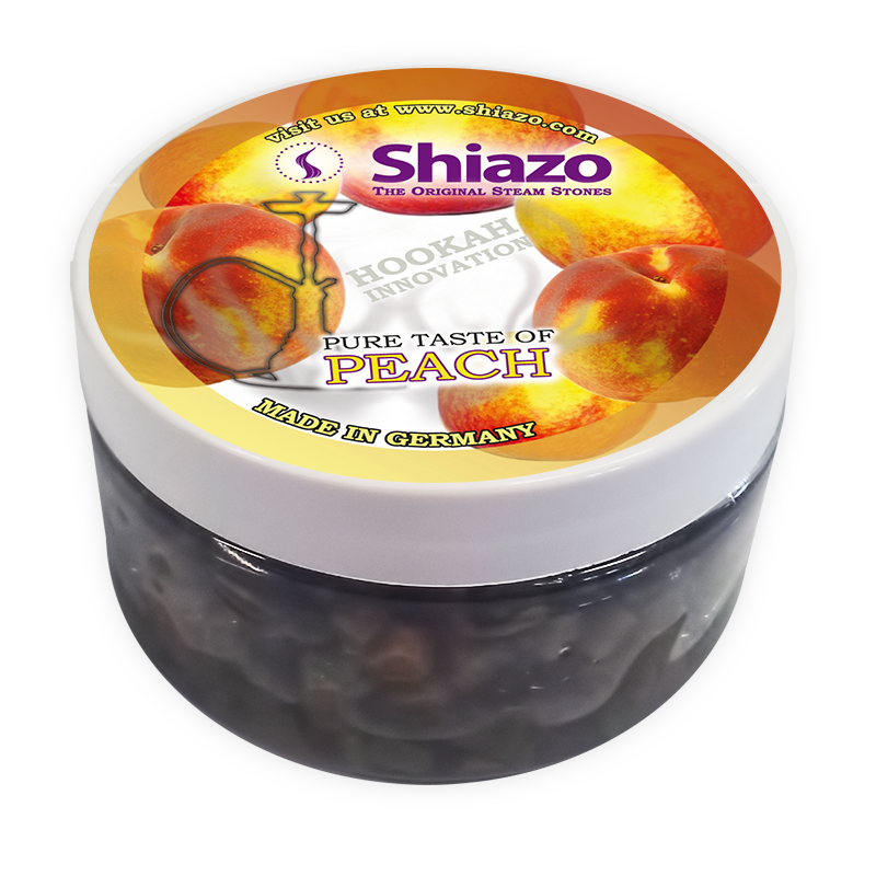 Shiazo Steam Stones 250g - Peach