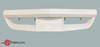 C3 - 1973-1974 BUMPER, CUSTOM (Original Grilles) FRONT
