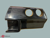 C3 - 1974 ONLY BUMPER, STOCK (2PC) REAR TRUFLEX