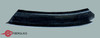 C3 - 1968-1973 BONDING STRIP, (Quarter Panel To Exhaust Panel w/Side Exhaust) RH