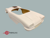Go-Kart Body - 1958-1960 BODY STYLE