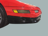 C4 - 1991-1996 MOTOR SPORT FRONT SPOILER TRUFLEX