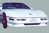 C4 - 1991-1996 SPOILER COLLECTOR STYLE FRONT TRUFLEX