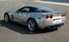 C6 - 2005 - 2013 SPOILER REAR