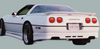 C4 - 1984-1990 REAR BUMPER, ZR1 REPLICA, TRUFLEX