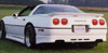 C4 - 1991-1996 WRAP, REAR AEROTECH STYLE