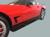 1984, 1985, 1986, 1987, 1988, 1989, 1990, 1991, 1992, 1993, 1994, 1995, 1996 c4 corvette rockers ground effects motor sport fiberglass