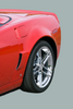 C6 - 2005-2013 QUARTER PANEL C6 CONVERTIBLE LH Z06 STYLE