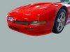 C5 - 1997-2004 SPOILER FRONT C5