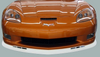 C6 - 2005-2013 SPOILER FRONT C-6 Z06 STOCK