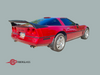C4 - 1984-1990 WING AEROTECH STYLE REAR
