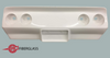 C3 - 1980-1982 BUMPER, REAR STOCK (WILL ALSO FIT 75-79)