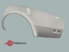 C3 - 1974-1982 QUARTER PANEL REAR, STOCK LH