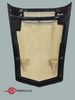 C3 - 1977-1982 HOOD, TURBO TWIN NACA DUCT HIGH RISE