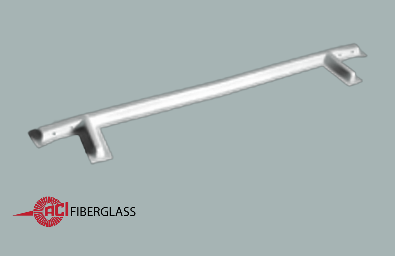 C3 - 1968-1975 REAR DECK REINFORCMENT, (Convertible)