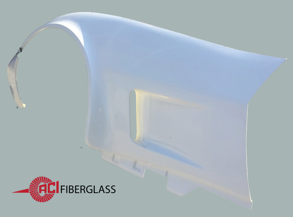 C3 - 1973-1979 FENDER, STOCK FRONT LH