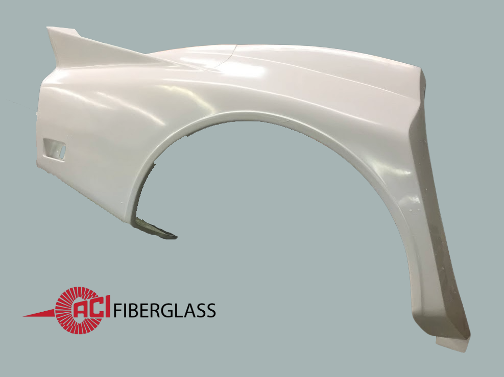 C3 - 1975-1979 QUARTER PANEL, GT STYLE RH