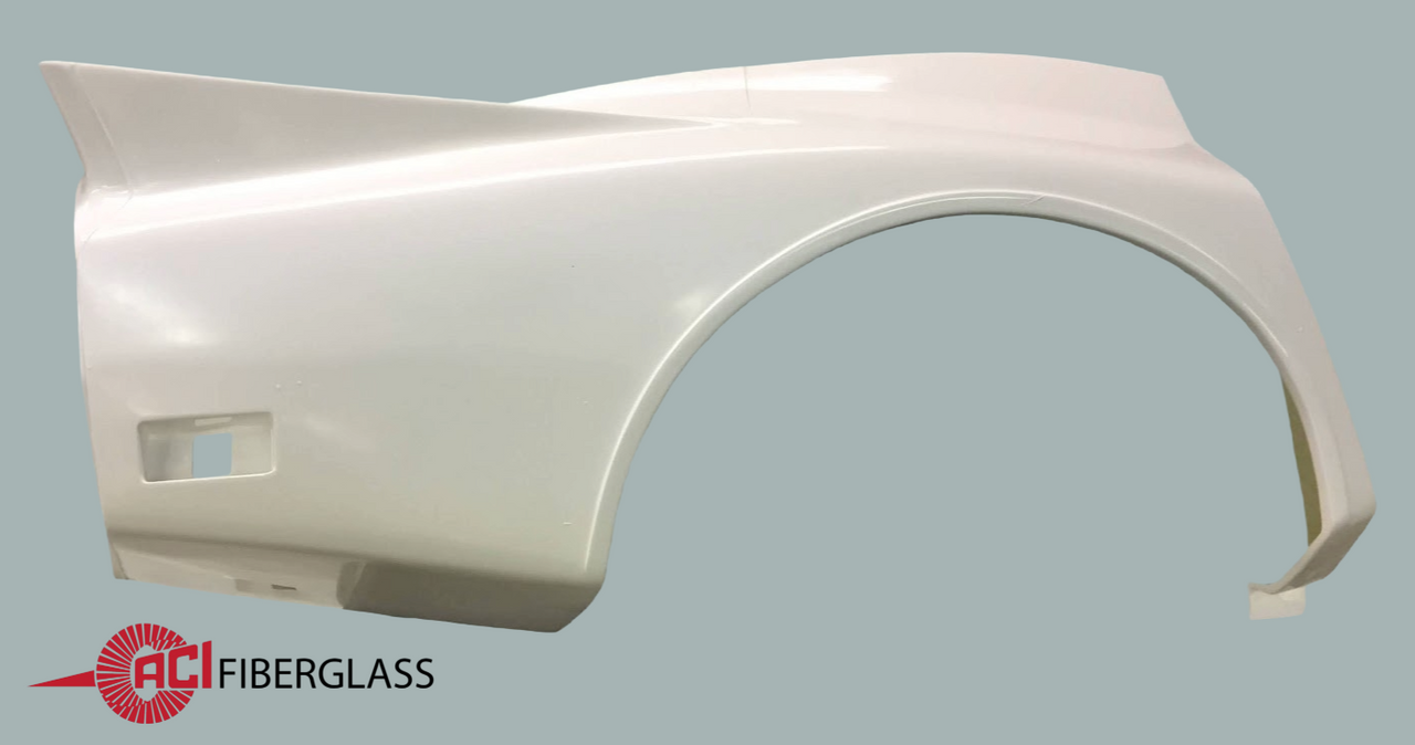 C3 - 1975-1979 QUARTER PANEL, GT STYLE RH