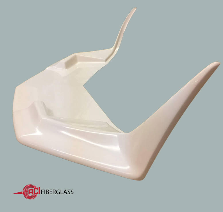 C3 - 1973-1979 SPOILER, AMERICAN STYLE FRONT