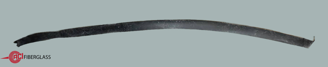 C3 - 1973-1979 BONDING STRIP, (Fender To Hood Surround) RH