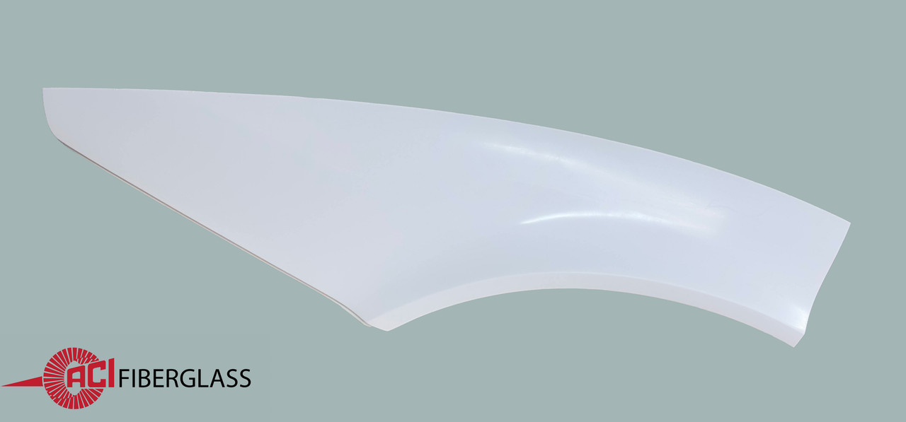 C3 - 1973-1974 BUMPER, FRONT 80 STYLE CONVERSION KIT (When Installing JBF030 On 73-74)