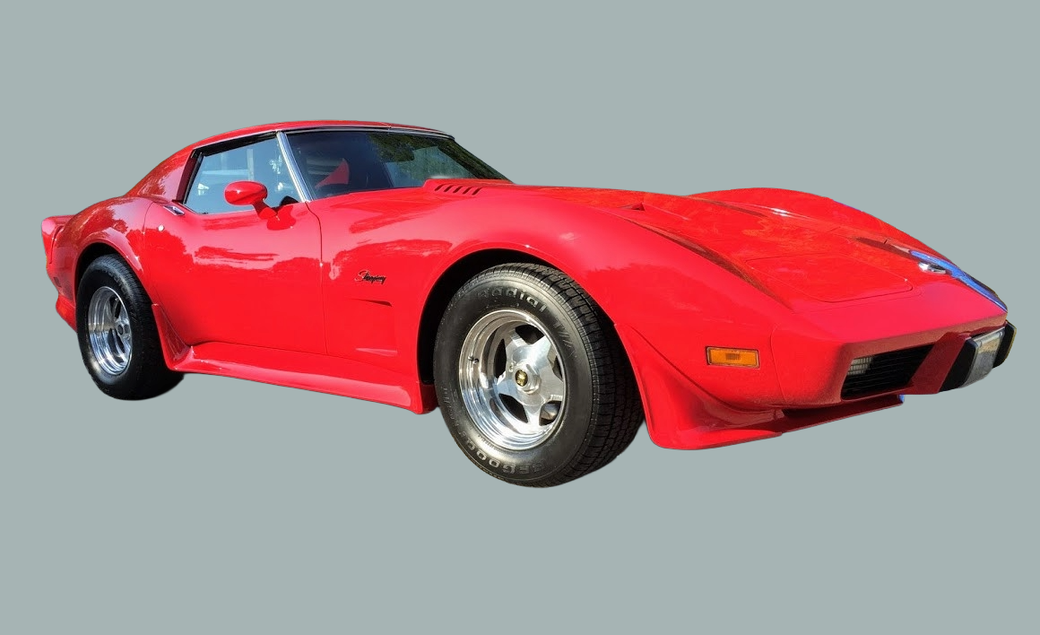 C3 - 1970-1982 GROUND EFFECTS (PAIR)