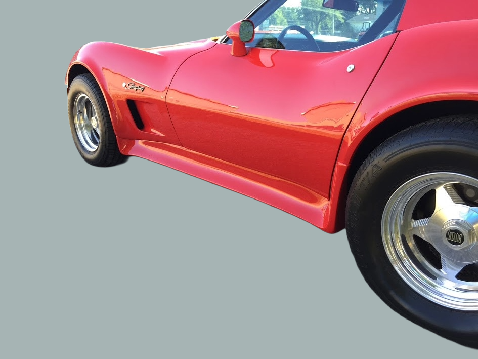 C3 - 1970-1982 GROUND EFFECTS (PAIR)