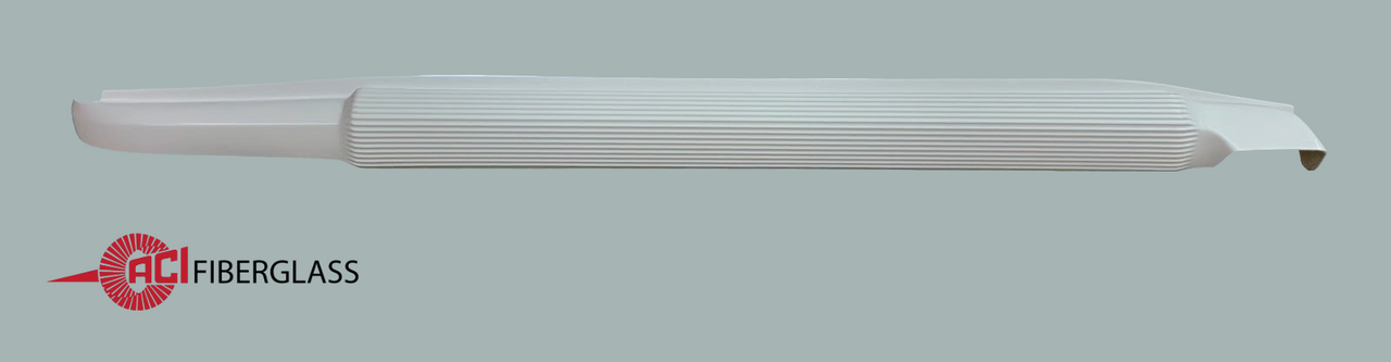 C3 - 1968-1982 COVER, SIDE EXHAUST (PAIR)