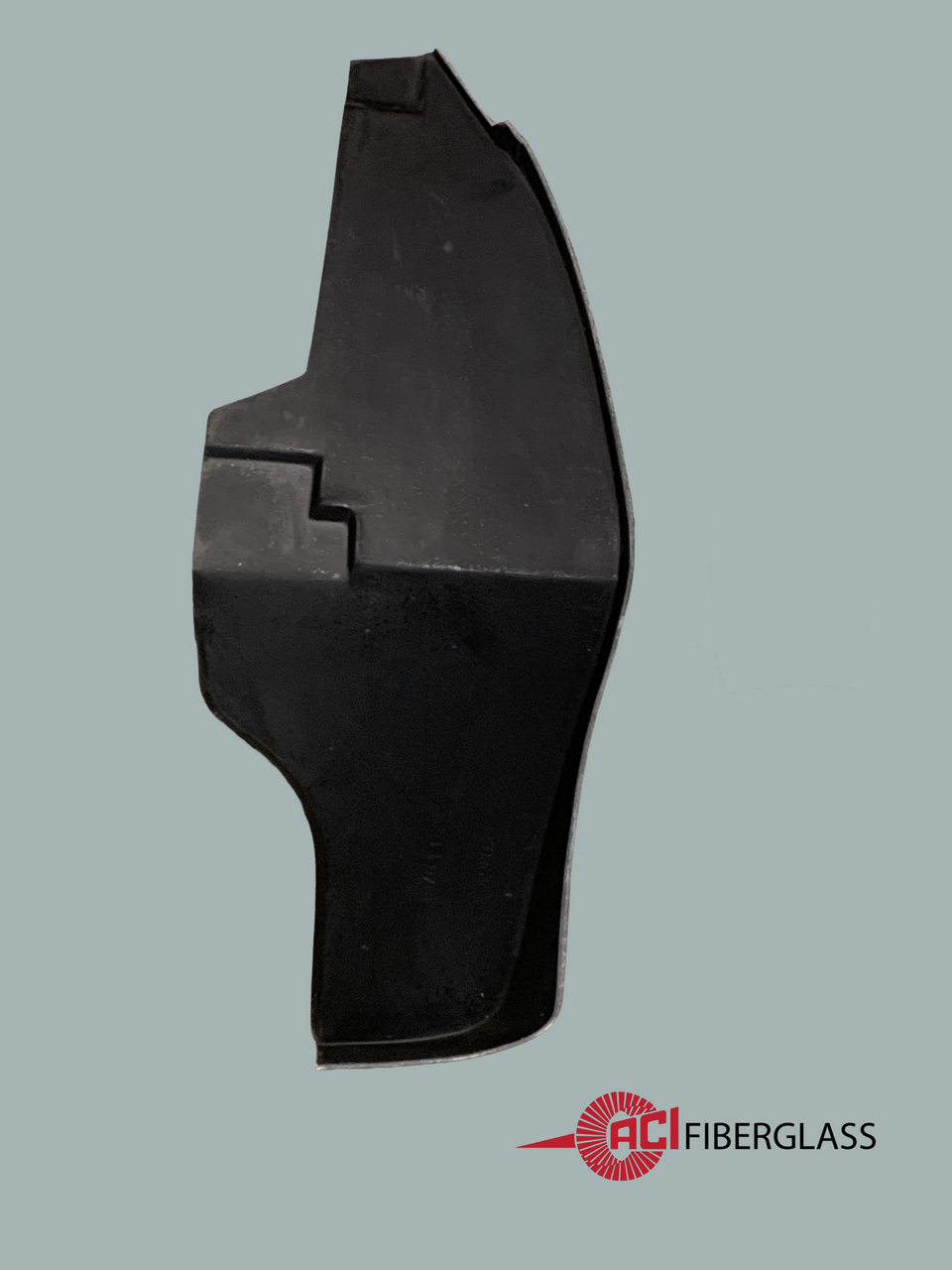 C3 - 1970-1973 SPLASH SHIELD, REAR LH