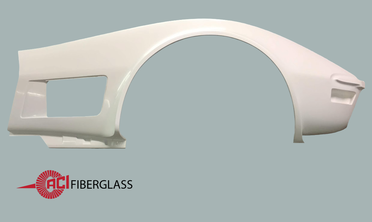 C3 - 1970-1972 FENDER, STOCK FRONT RH