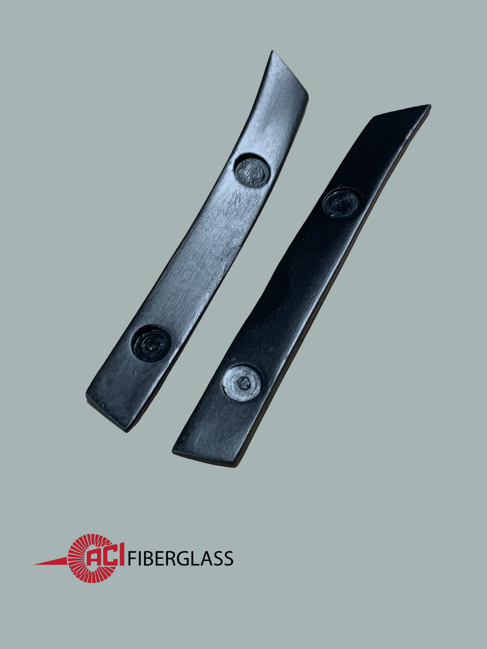 C3 - 1968-1973 WATER DIVERTER DOOR SILL PAIR