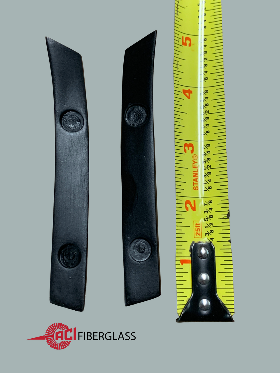 C3 - 1968-1973 WATER DIVERTER DOOR SILL PAIR