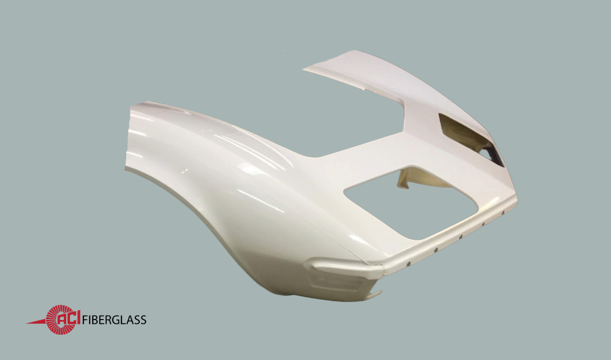 C3 - 1970-1972 FRONT END, CENTER FORWARD