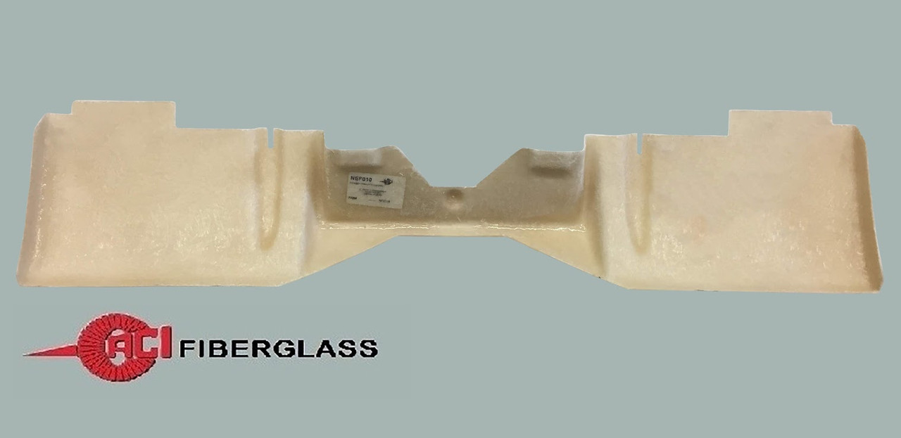 C3 - 1969-1973 EXHAUST PANEL / SIDE EXHAUST