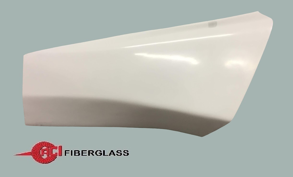 C3 - 1975-1979 DOOR SKIN, GT STYLE LH