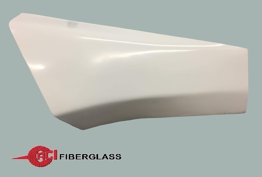 C3 - 1975-1979 DOOR SKIN, GT STYLE RH