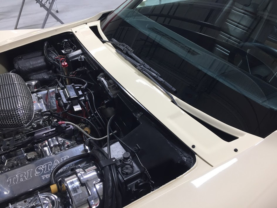 C3 - 1968-1982 TRIM PANEL, WIPER