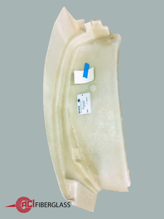 C3 - 1968-1975 LOCK PILLAR, CONVERTIBLE LH